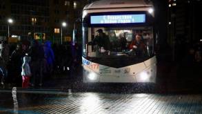 В Гродно запустили новый троллейбусный маршрут, который свяжет Вишневец и Грандичи