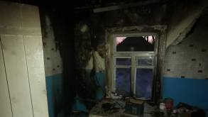 Три человека погибли за сутки при пожарах в Гродненской области