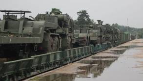 В феврале под Гродно пройдут белорусско-российские военные учения