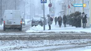 В Гродно наказали двух дорожников, ответственных за содержание дорог: В ГАИ сообщили, что к ответственности привлекут и других