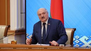 Лукашенко озаботился судьбой белорусского языка