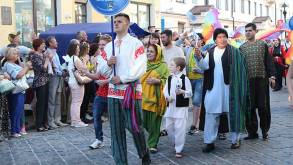 Минус пять национальностей: Фестиваль национальных культур в Гродно пройдет в начале июня