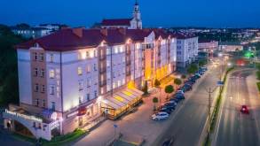 Гостиница в центре Гродно за $5 млн. все еще продается: Есть ли вообще желающие ее купить?
