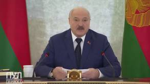 Лукашенко поддержал идею «заочного» осуждения уехавших из страны диссидентов