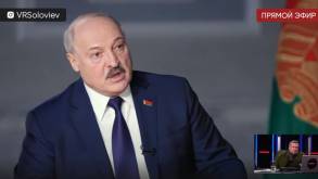 Лукашенко раскритиковал экс-министра МВД Караева за извинения перед случайными пострадавшими