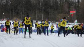 Соревнования по лыжным гонкам для чиновников Гродненской области отменили из-за погоды