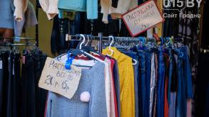 Джинсы за 5 руб, рубашки за 20 — актуальные цены на Южном рынке в Гродно