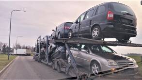 Средняя цена ввезённых в Беларусь легковых машин достигла рекордной отметки