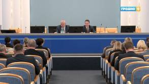 За прошлый год бюджет Гродно был перевыполнен: Председатель горсовета депутатов говорит, что в основном за счет доходов горожан