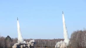 Лукашенко подтвердил, что с территории Беларуси были запущены ракеты по позициям в Украине