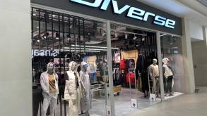 Перед большими выходными ТРК Triniti открывает сразу три новых магазина одежды иностранных брендов