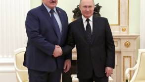Лукашенко: «Украина атаковала бы Беларусь, если бы не превентивный удар со стороны России»