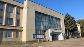 «Юность» возвращается — в Гродно модернизируют Дворец культуры