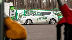 Три адреса в Гродненской области: Malanka рассказала, где в регионах построит электрозарядные станции