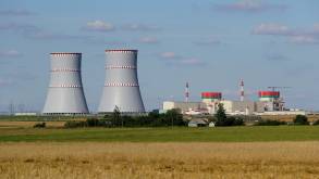 Первый блок БелАЭС выработал уже 8 млрд кВт·ч энергии