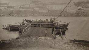 Как гродненцы переправлялись через Неман до 1909 года? История гродненских мостов