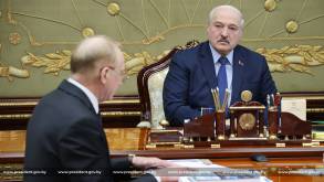 Лукашенко признал, что вопрос с отъездом айтишников из страны надо решать
