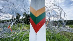 Литва допустила возможность закрытия границ с Россией и Беларусью