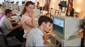 В ГрГУ будут готовить биохимиков и веб-журналистов