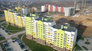Чиновники рассказали, где в Гродно и регионе построят жилье для многодетных
