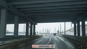 В Гродно временно закрывают дорогу на «Азот»