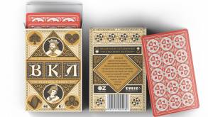 Игра в историю: в продажу поступило второе издание игральных карт «ВКЛ» от гродненской компании
