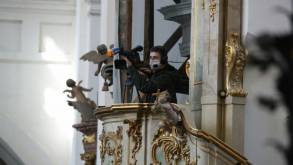 Католические и православные: телеканал «Гродно Плюс» будет транслировать пасхальные богослужения