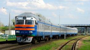 В апреле некоторые поезда по маршруту Минск — Гродно будут отменены из-за ремонта под Скиделем