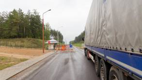 Треть белорусских перевозчиков считают, что ограничение въезда в ЕС поставило их на грань банкротства