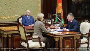 Лукашенко: «Адвокат должен действовать по закону, а не по каким-то придуманным нормам: свободы слова и прочих свобод»