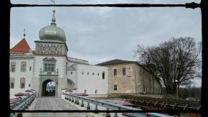 «Порядка 80 миллионов рублей». Сколько стоит реконструкция Старого замка в Гродно и что уже сделано?