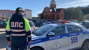 «Водку пил»: в Гродно снова задержали пьяного водителя, который сразу признался