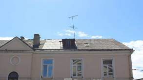 В Гродно определили улицы, где на домах нельзя ставить антенны и кондиционеры