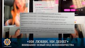 В Гродно мужчину так и не обслужила интернет-проститутка: милиция возбудила уголовное дело