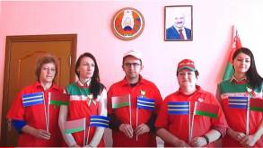 В Гродненской области TikTok-флешмоб — все поют «День Победы»