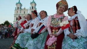 Фестиваль национальных культур в Гродно сделают трехдневным