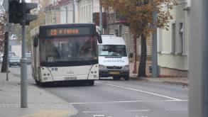 Как поедет общественный транспорт в Гродно и дачные маршруты в большие выходные