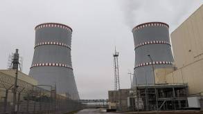 Министр энергетики рассказал, почему отключили первый энергоблок БелАЭС