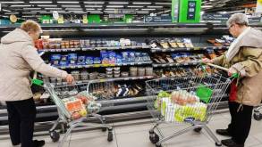 С поставками продуктов, которые не производит Беларусь, могут начаться проблемы, а цены вырастут даже на отечественные товары