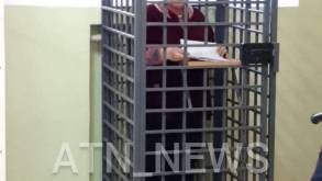 В Гродно в тюрьме №1 начался суд по «делу Автуховича» — нескольких человек держат в отдельных клетках