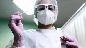 Минздрав отменил разрешение для частных медцентров на ПЦР-тестирование на коронавирус