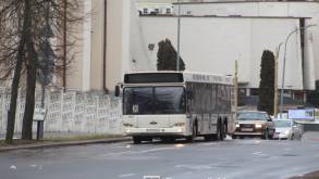 В Гродно отменяют школьные автобусы