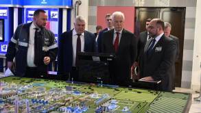 «Гродно Азот» купит российское оборудование для проекта модернизации на $800 млн