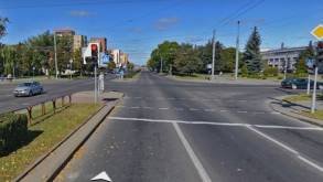 Перекресток улиц Горького и Курчатова в Гродно будет закрыт еще один день