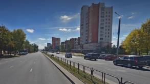С 15 июня четную сторону улицы Горького закроют для движения — будут укладывать новый асфальт