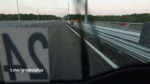 Румлевский мост в Гродно открыт: власти рассказали, когда, как и за какую сумму начнется ремонт Нового на улице Поповича
