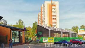 Магазин «Зеленый мир» на Антонова ждет глобальная реконструкция — смотрите, как он будет выглядеть