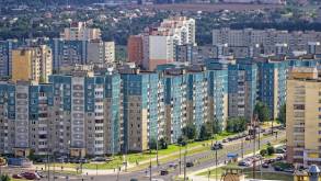 Рынок недвижимости Гродно по-прежнему ставит рекорды: по итогам мая средняя цена квадрата в квартирах Гродно выросла на 6%