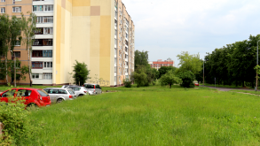 Рядом с Румлевским парком в Гродно появятся торговый центр, офисы или ресторан с парковкой