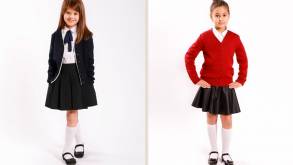 В Гродно презентовали модели школьной одежды на новый учебный год